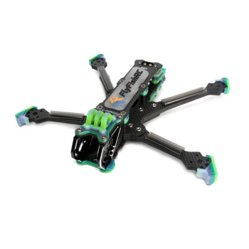 Rama FlyFishRC Volador II DJI O3 Walksnail Avatar HD